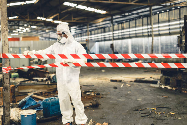 24/7 Emergency Biohazard experts in Bogota, NJ